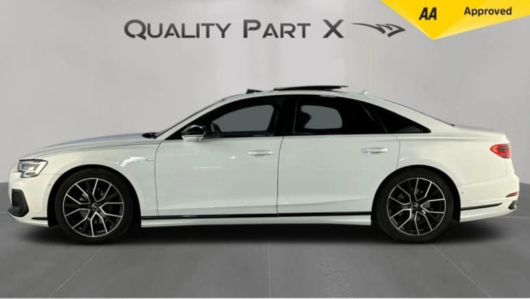 3.0 TDI V6 50 Vorsprung Tiptronic quattro Euro 6 (