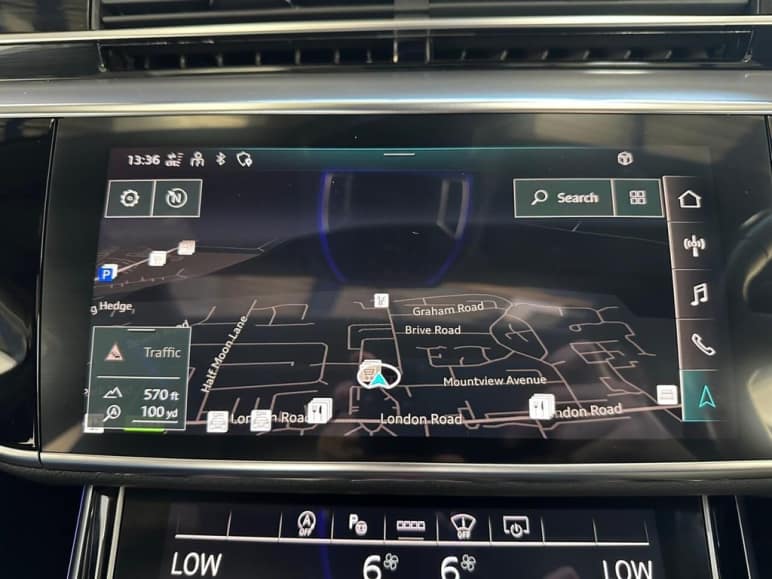 3.0 TDI V6 50 Vorsprung Tiptronic quattro Euro 6 (