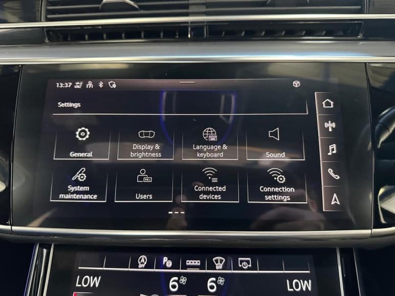 3.0 TDI V6 50 Vorsprung Tiptronic quattro Euro 6 (
