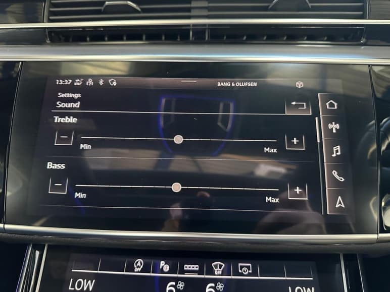 3.0 TDI V6 50 Vorsprung Tiptronic quattro Euro 6 (