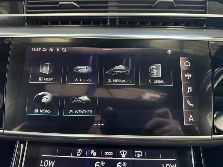 3.0 TDI V6 50 Vorsprung Tiptronic quattro Euro 6 (