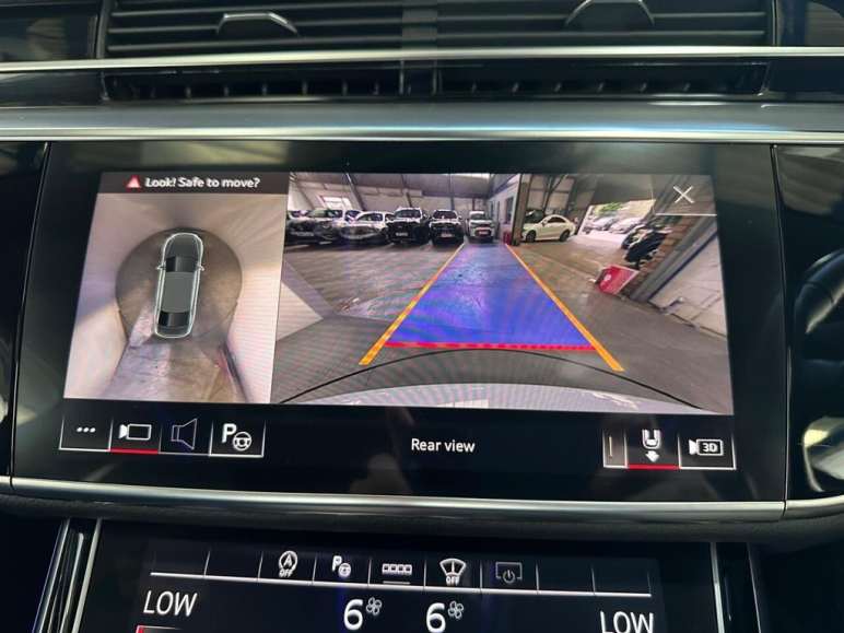 3.0 TDI V6 50 Vorsprung Tiptronic quattro Euro 6 (