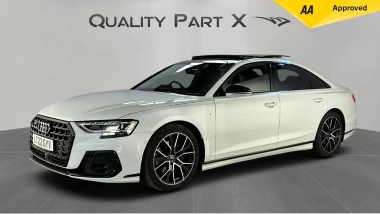 3.0 TDI V6 50 Vorsprung Tiptronic quattro Euro 6 (