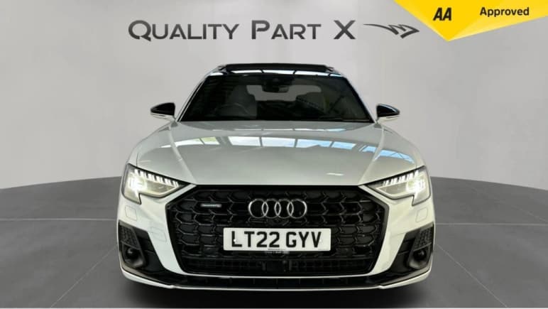 3.0 TDI V6 50 Vorsprung Tiptronic quattro Euro 6 (