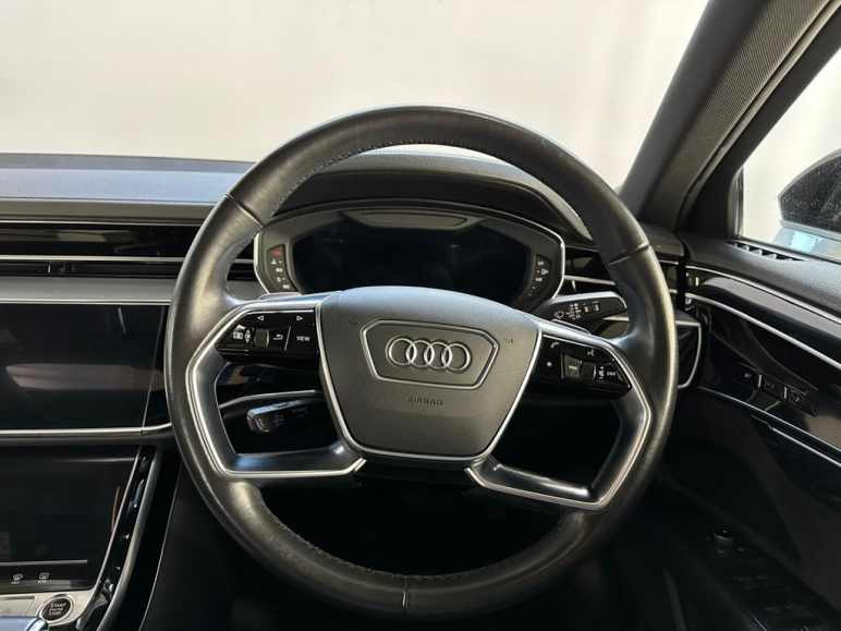 3.0 TDI V6 50 Vorsprung Tiptronic quattro Euro 6 (