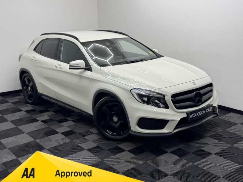 MERCEDES-BENZ GLA