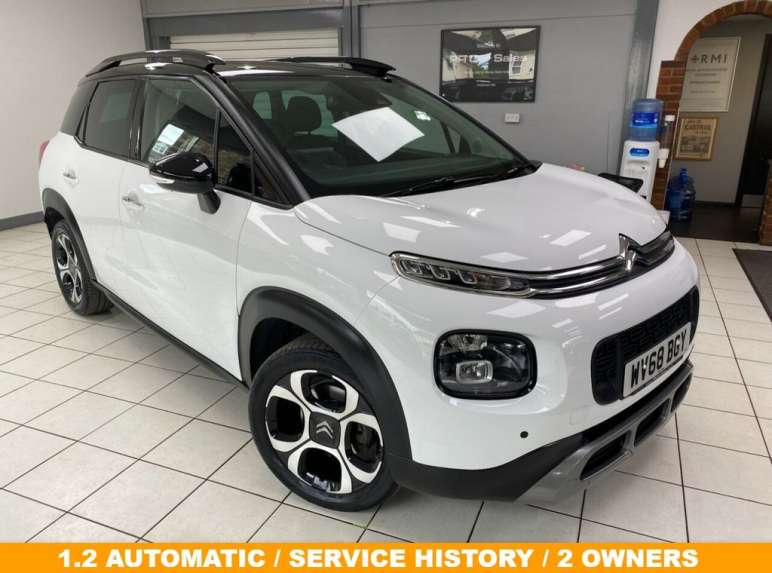 Citroen C3 Aircross
