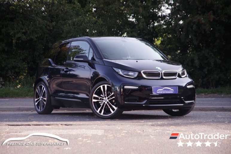 42.2kWh S Hatchback 5dr Electric Auto (184 ps) APP