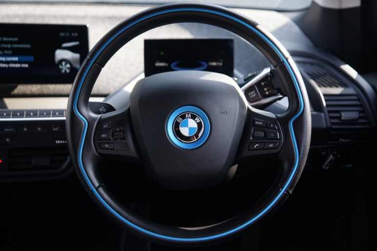 42.2kWh S Hatchback 5dr Electric Auto (184 ps) APP