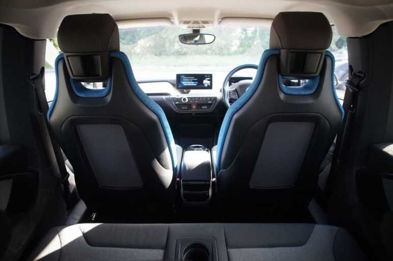 42.2kWh S Hatchback 5dr Electric Auto (184 ps) APP