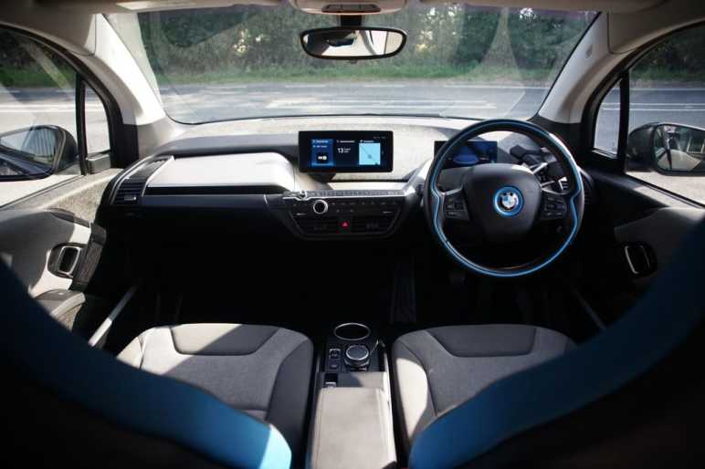42.2kWh S Hatchback 5dr Electric Auto (184 ps) APP