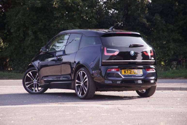 42.2kWh S Hatchback 5dr Electric Auto (184 ps) APP