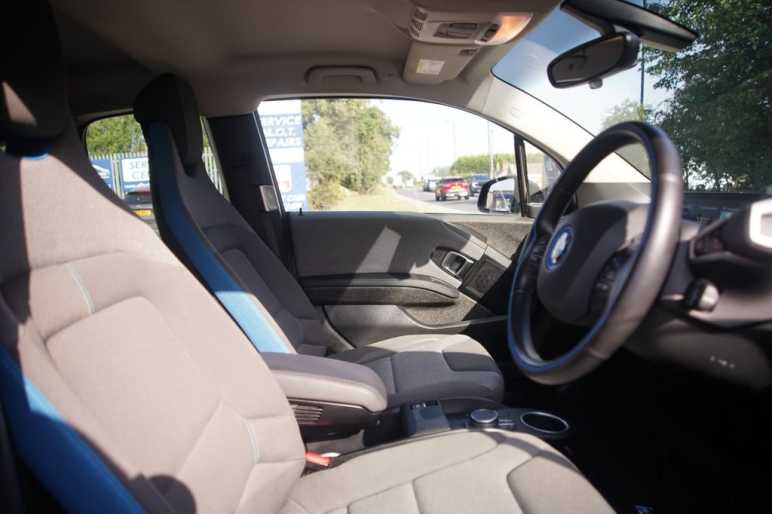 42.2kWh S Hatchback 5dr Electric Auto (184 ps) APP