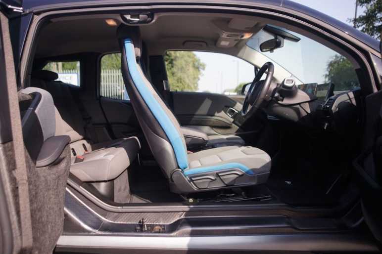 42.2kWh S Hatchback 5dr Electric Auto (184 ps) APP