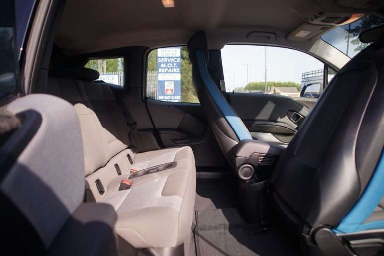 42.2kWh S Hatchback 5dr Electric Auto (184 ps) APP