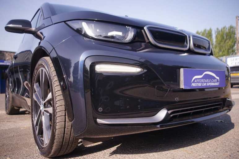 42.2kWh S Hatchback 5dr Electric Auto (184 ps) APP
