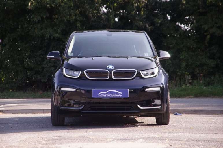 42.2kWh S Hatchback 5dr Electric Auto (184 ps) APP