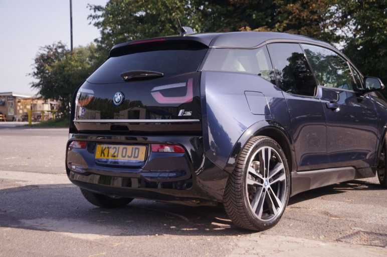 42.2kWh S Hatchback 5dr Electric Auto (184 ps) APP
