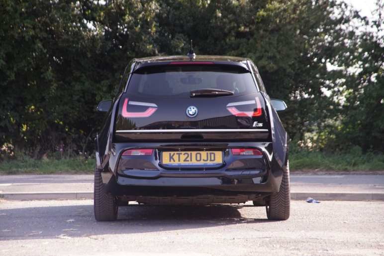 42.2kWh S Hatchback 5dr Electric Auto (184 ps) APP