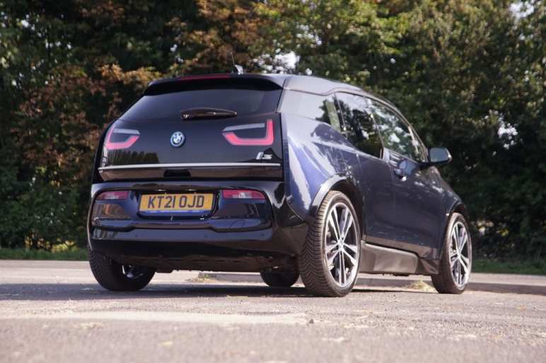 42.2kWh S Hatchback 5dr Electric Auto (184 ps) APP