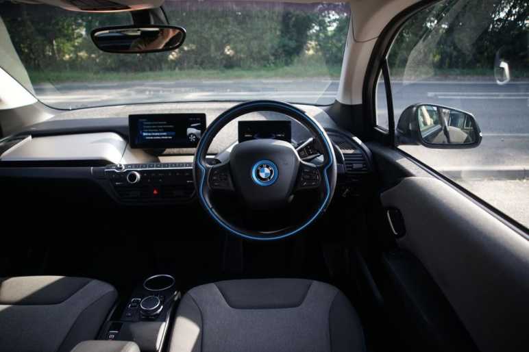 42.2kWh S Hatchback 5dr Electric Auto (184 ps) APP