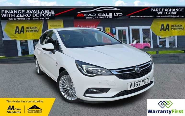 Vauxhall Astra