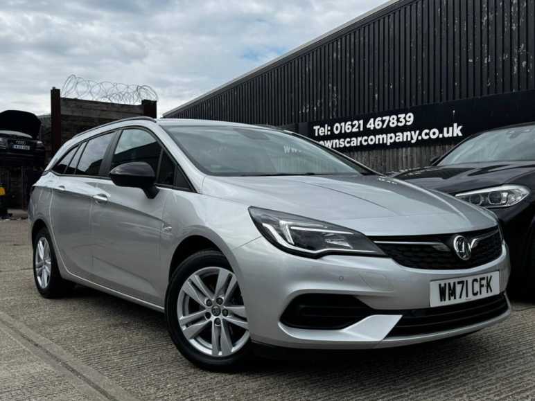 VAUXHALL ASTRA