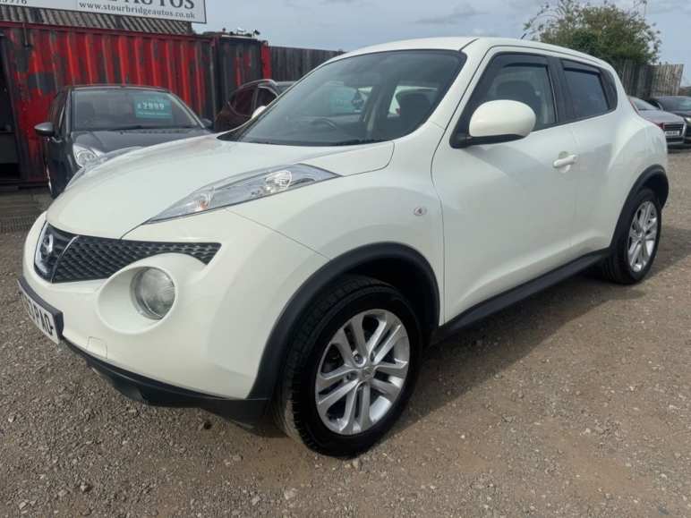NISSAN JUKE