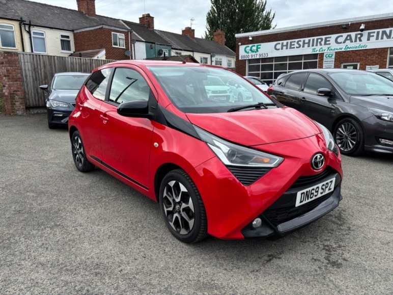 TOYOTA AYGO