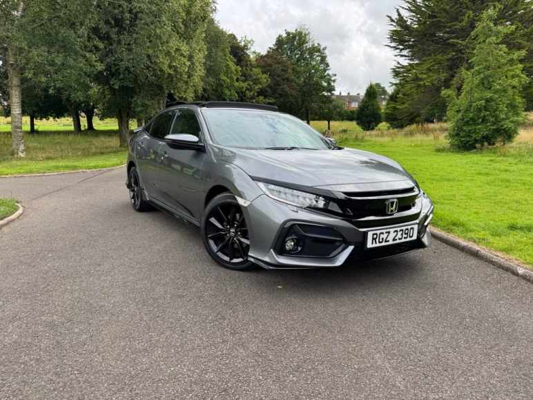 HONDA CIVIC