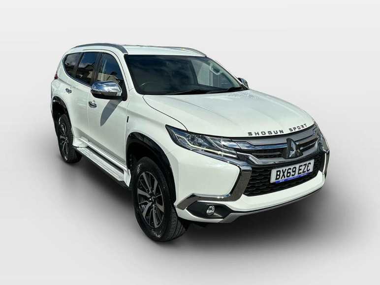 Mitsubishi Shogun Sport