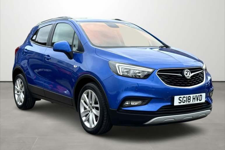 Vauxhall Mokka X