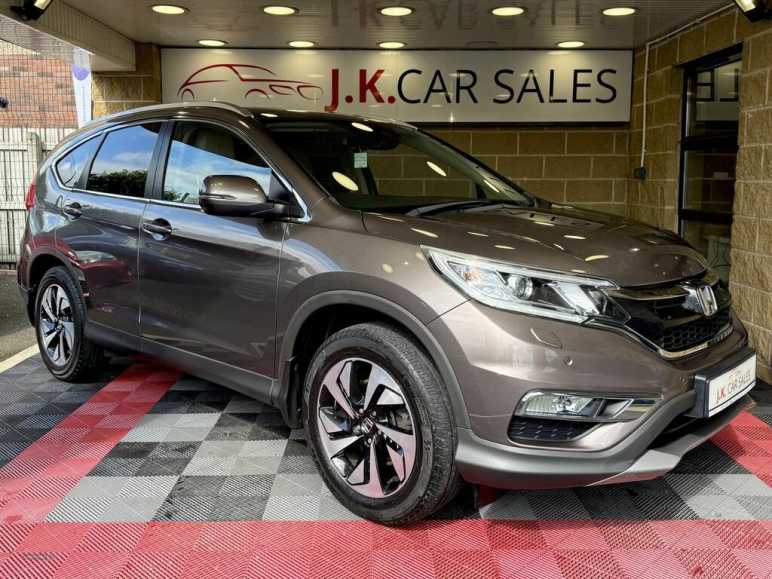 HONDA CR-V