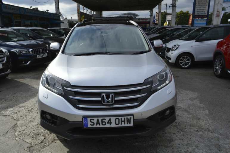 HONDA CR-V