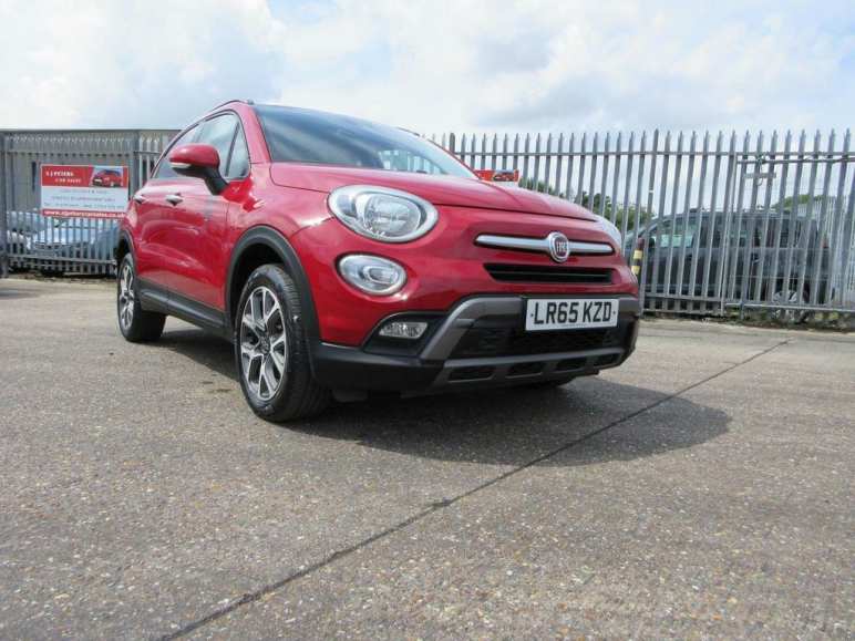 FIAT 500X