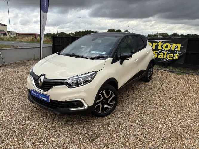 RENAULT CAPTUR