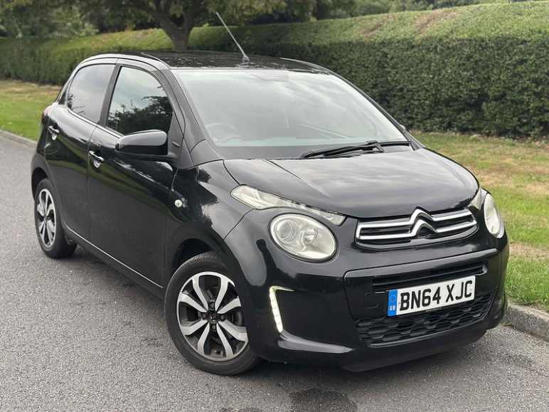 CITROEN C1