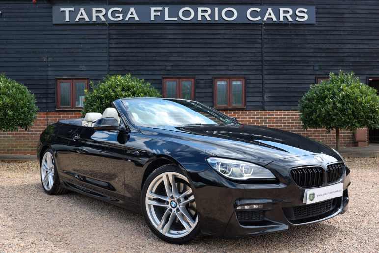 BMW 6 SERIES