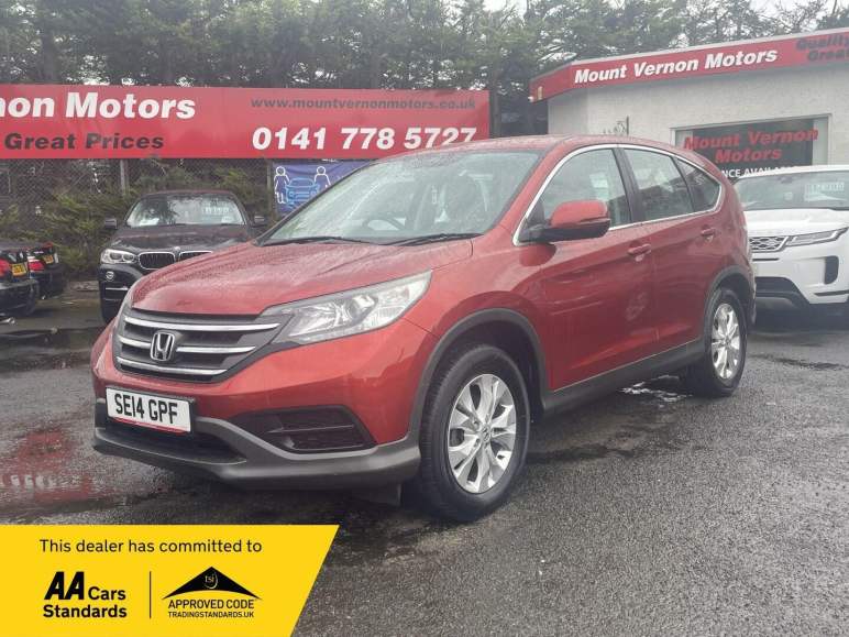 HONDA CR-V