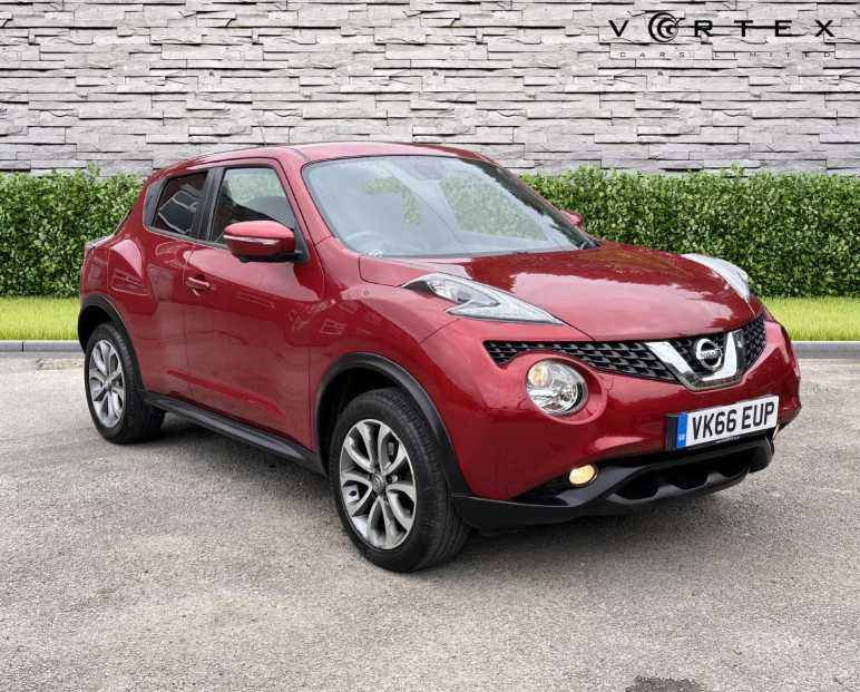 NISSAN JUKE