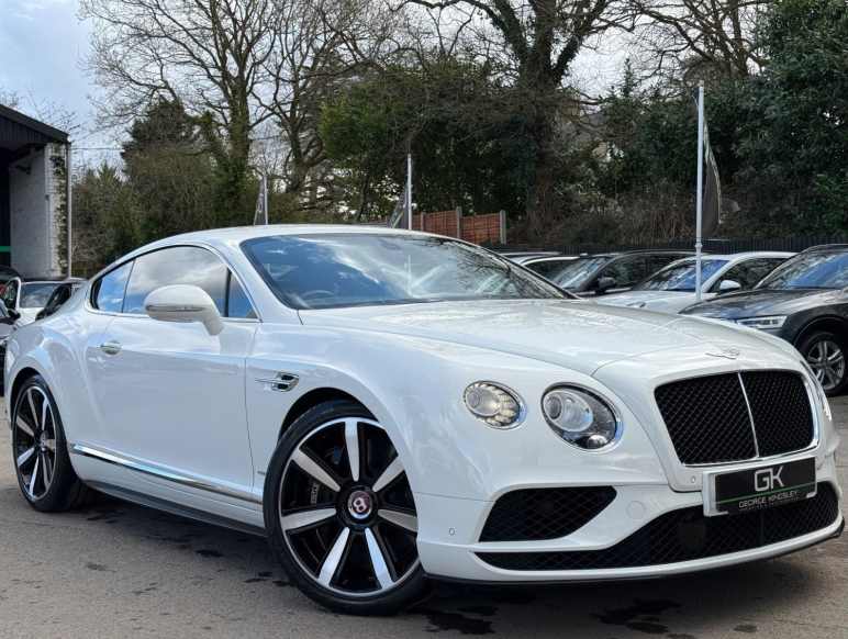 BENTLEY CONTINENTAL GT