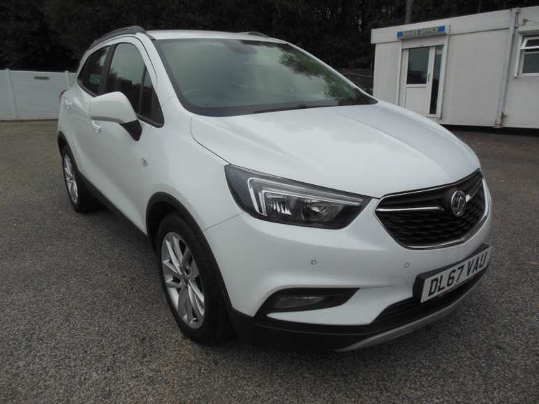 VAUXHALL MOKKA X