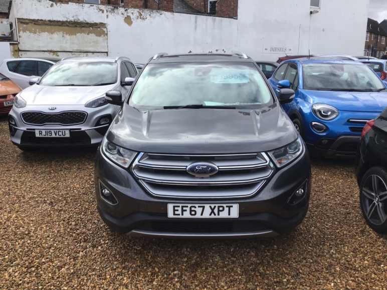 FORD EDGE