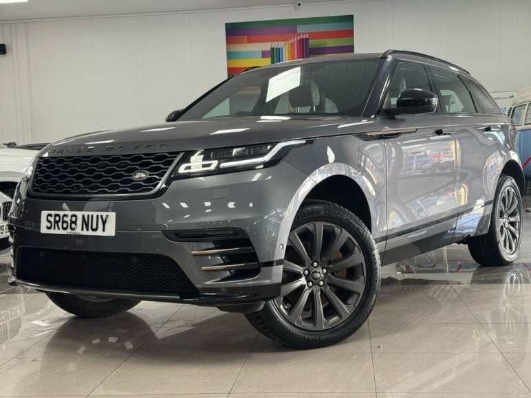 LAND ROVER RANGE ROVER VELAR