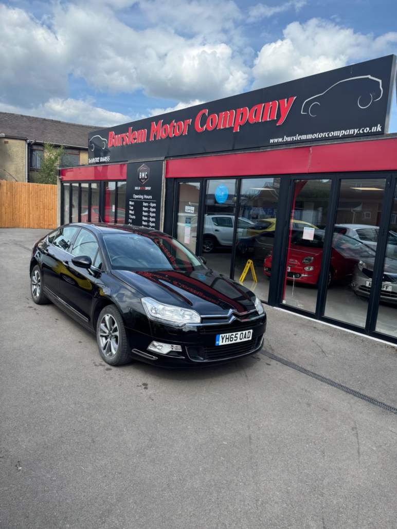 CITROEN C5