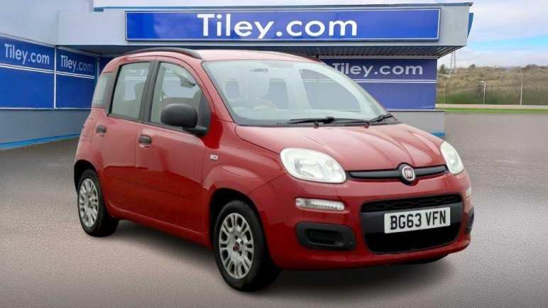 FIAT PANDA