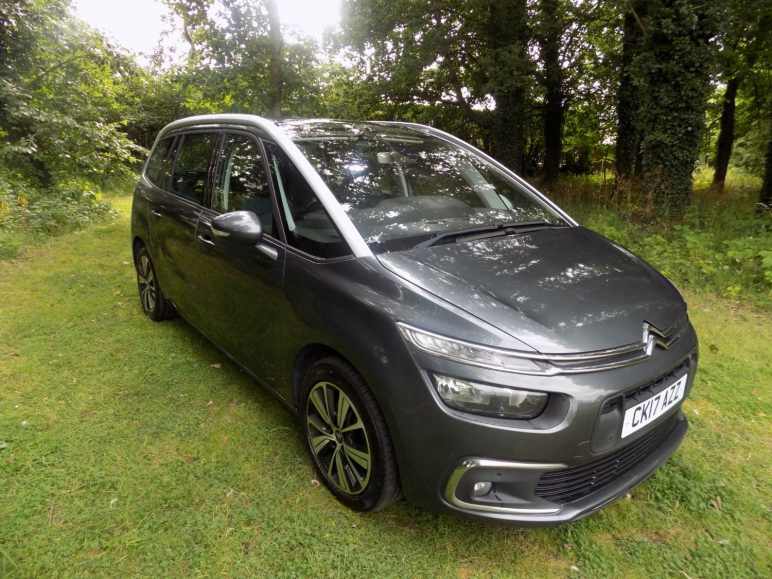 CITROEN GRAND C4 PICASSO