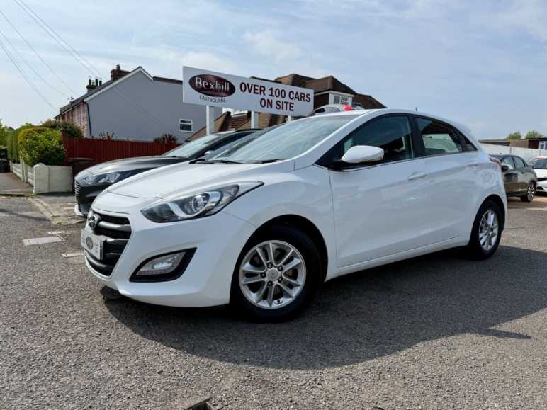 HYUNDAI I30