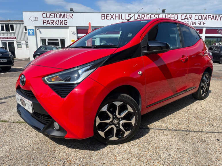 TOYOTA AYGO