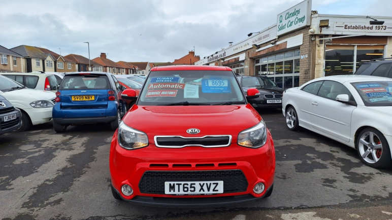 KIA SOUL